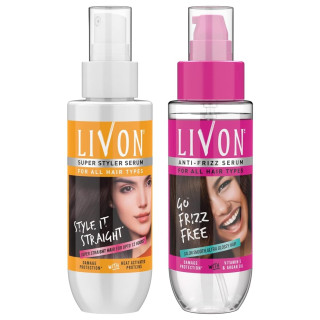 Livon Hair Serum