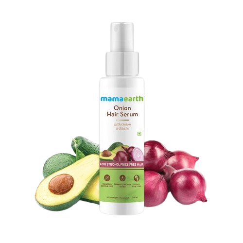Mamaearth Onion Hair Serum