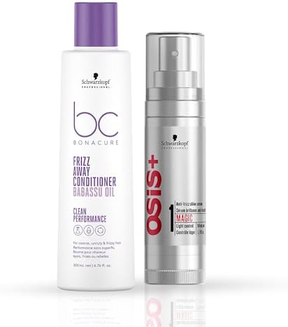 Schwarzkopf Professional Serum