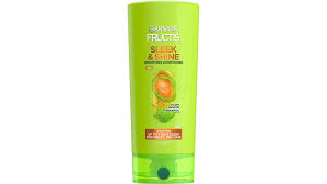 <strong>Garnier Fructis Sleek & Shine Conditioner</strong>