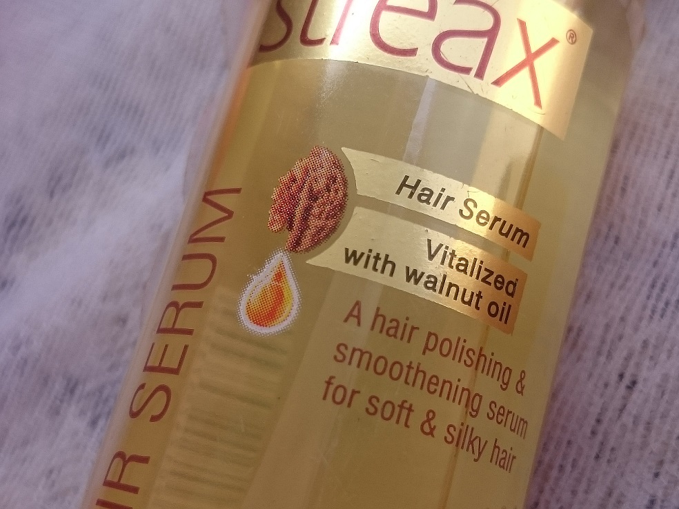 Read more about the article What is Streax Hair Serum? A 2025 Review