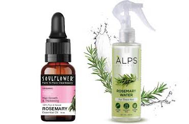 Read more about the article Soulflower vs Alps Goodness: Best Rosemary Water Spray for Hair Growth