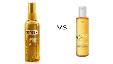 Read more about the article Streax vs. Biolage: Which Hair Serum Tames Frizz and Boosts Shine?