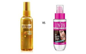 Read more about the article Streax Hair Serum vs. Livon Serum Review: Which is Best?