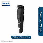 <strong><em>Philips BT3221/15 Cordless Beard Trimmer</em></strong>