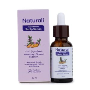 Read more about the article Best Nature Anti-Hairfall Serum in india: Orgatre vs. Naturali