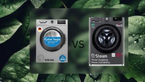 Read more about the article Bosch Vs LG Washing Machine 8kg Front Load: Which Is Better?
