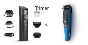 Read more about the article Philips Pro Beard Trimmer BT3441/30 vs Mi Beard Trimmer: Which One is Better for You?