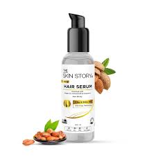 Best damaged control and dry hair serum