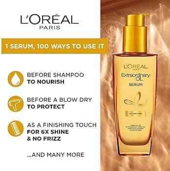 L'Oréal Paris Extraordinary Oil Serum