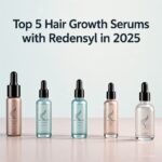 Top 5 Hair Growth Serums with Redensyl in 2025