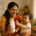 Top 5 Postpartum-Safe Shampoos for Hair Fall (2025 Guide)